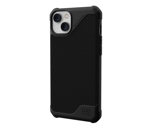 UAG Metropolis LT MagSafe do iPhone 14 Plus kevlar-black - 1209812 - zdjęcie 3